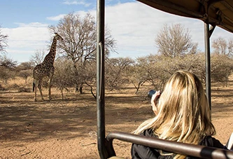 Mokolodi Game Reserve