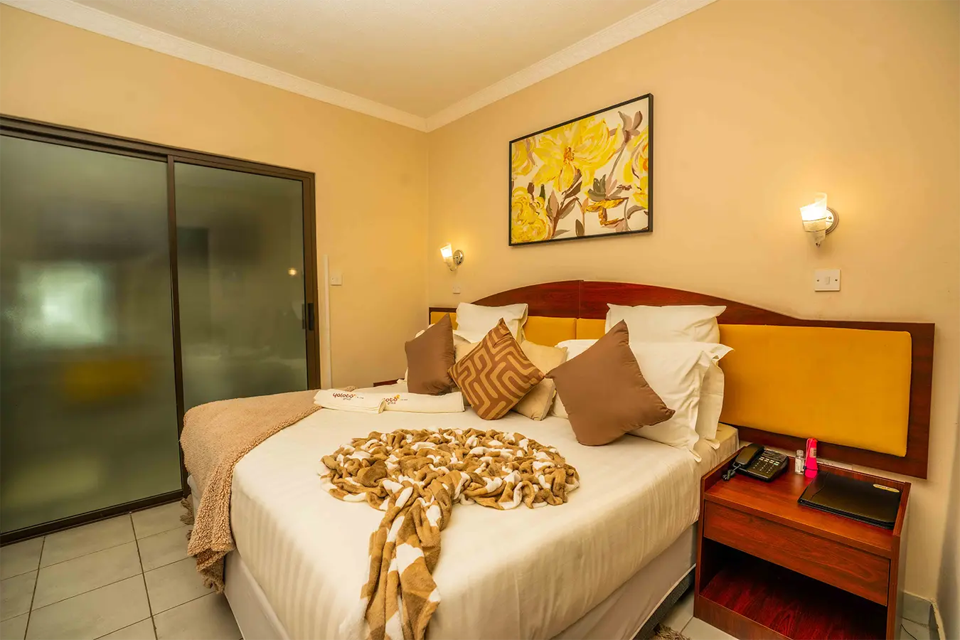 Executive Room
