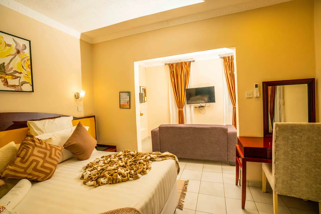 Executive Room