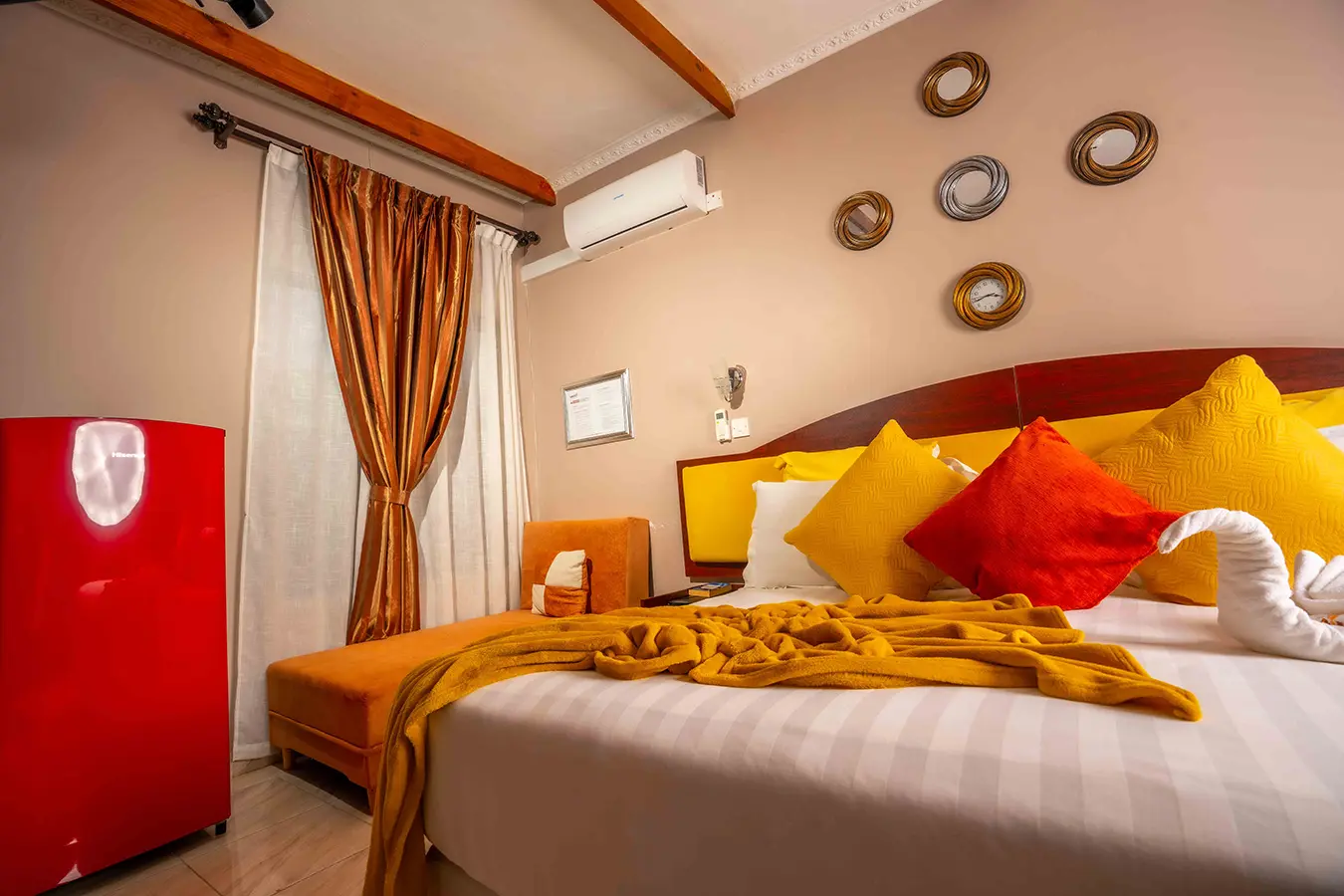 Executive Room