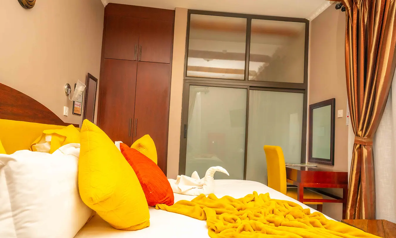 Executive Room