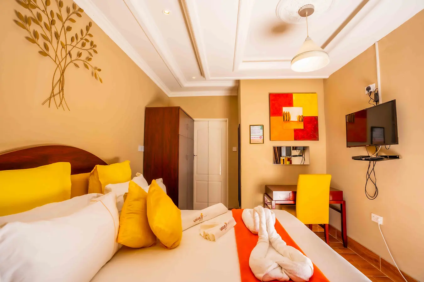 Presidential Room