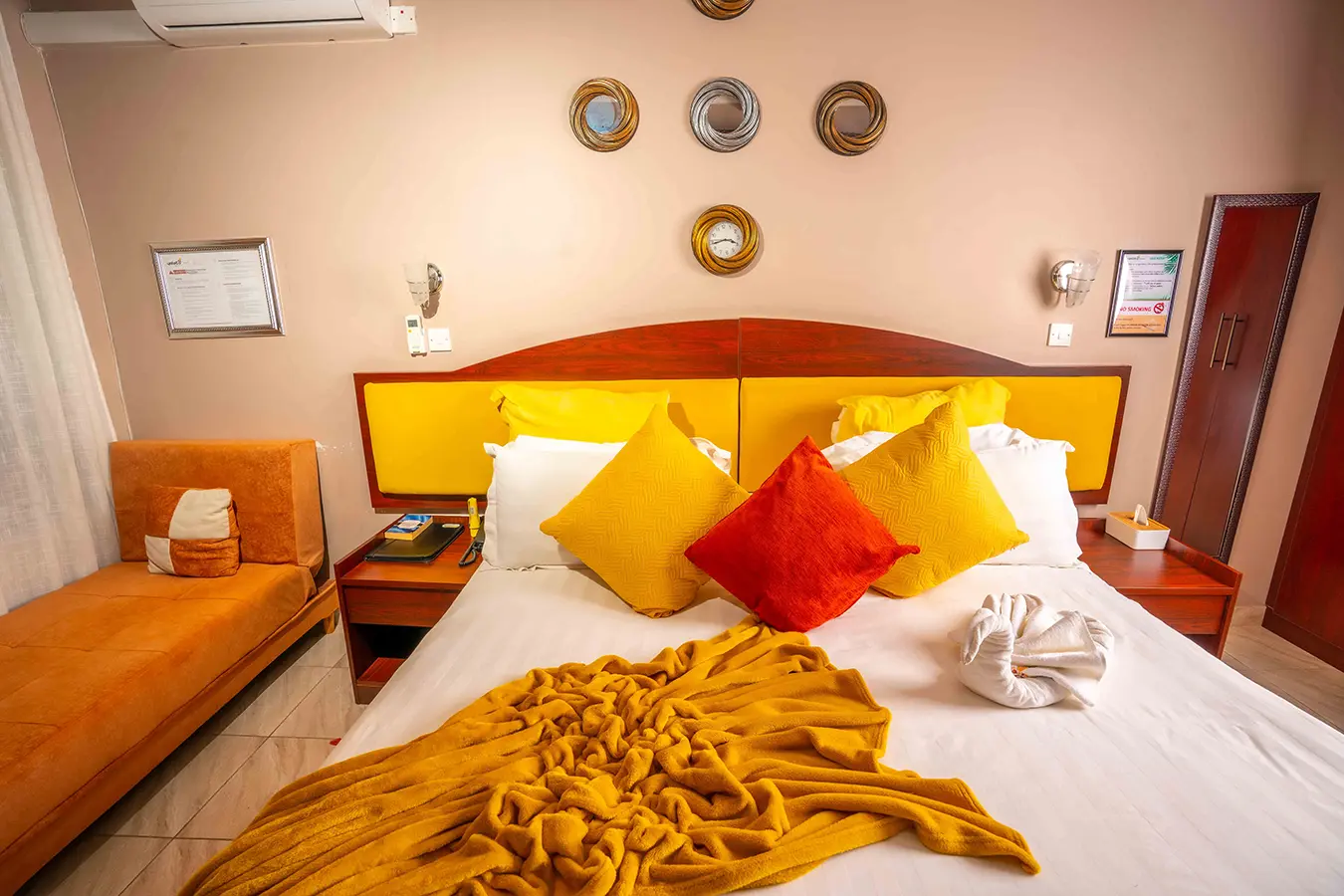 Presidential Room