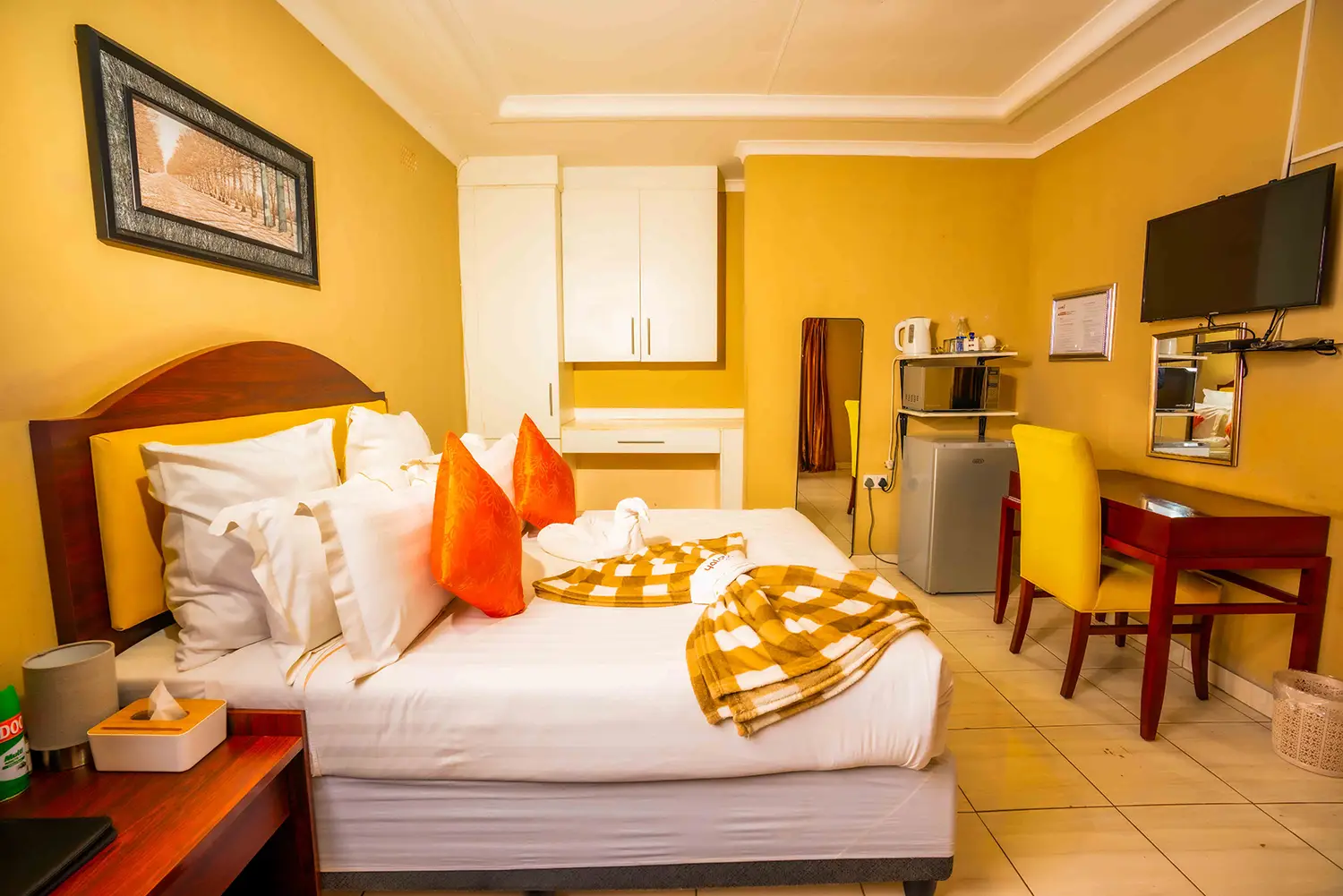 Executive Room