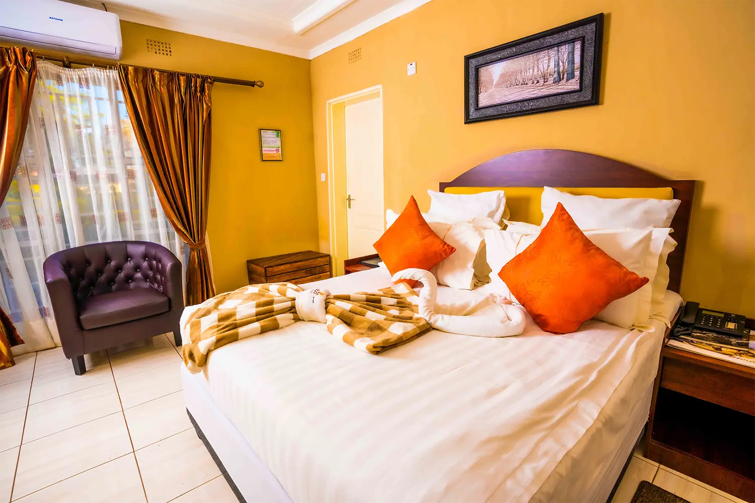 Executive Room